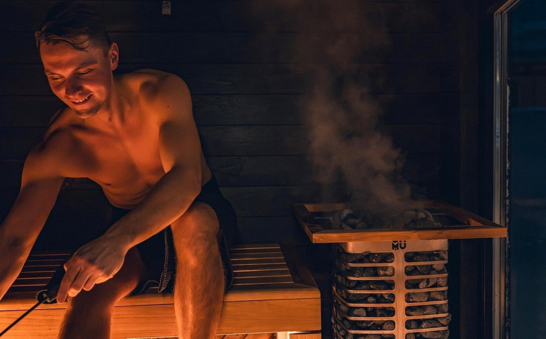 Sauna & Cardiovascular Wellbeing
