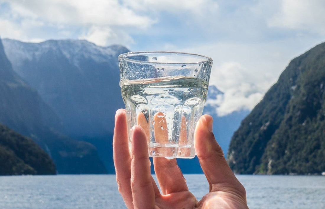 Structured Water & It's Wellbeing Benefits