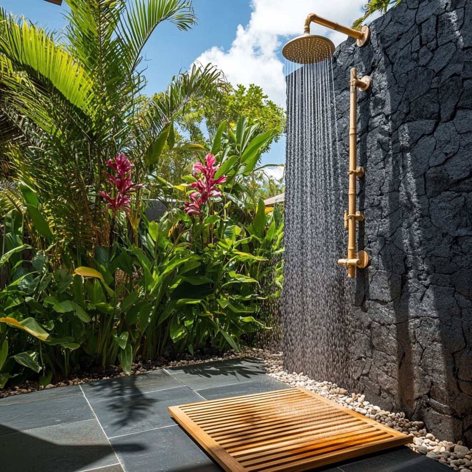 🚿 Wellness Sanctuary Add-Ons