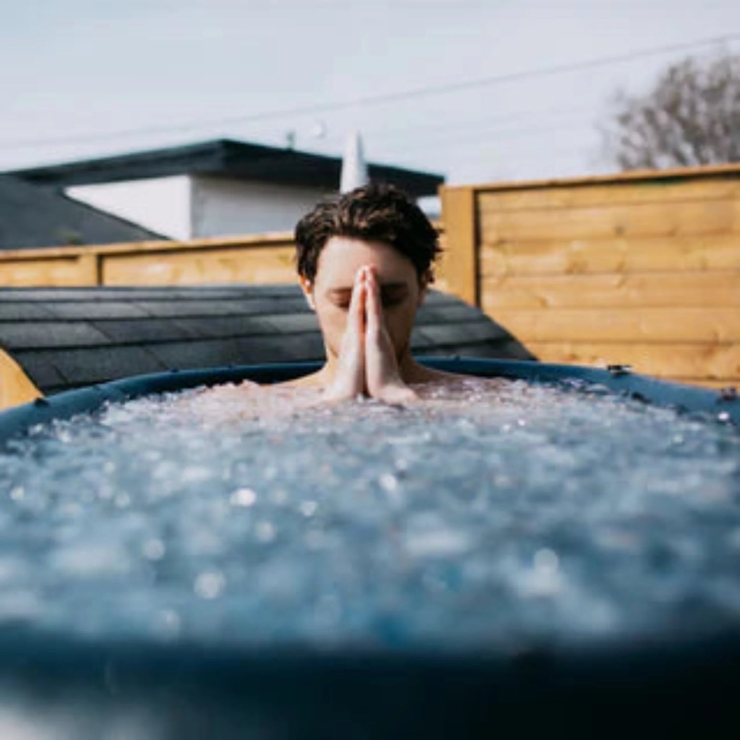 🧊 Premium Cold Plunges