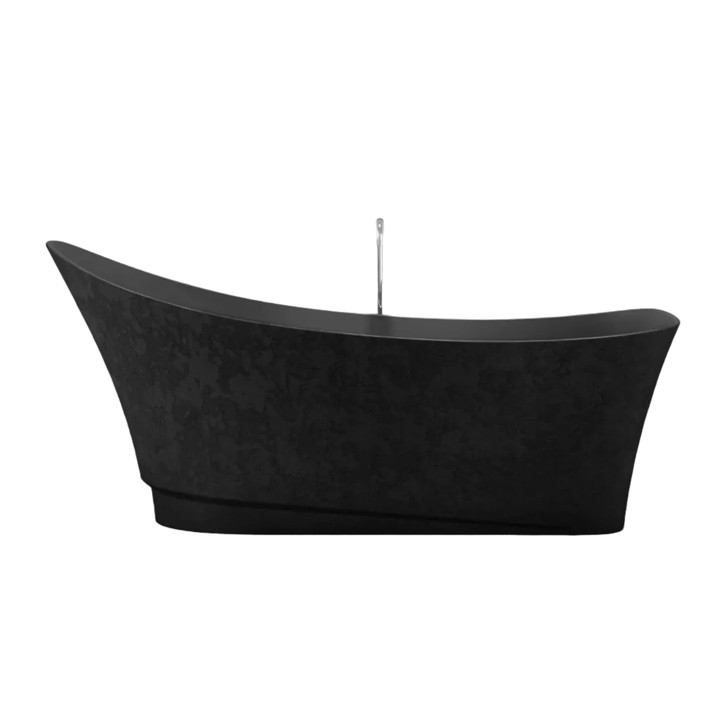Bathtub V Freestanding Ship's Prow Tub | 70.9" | By VAST Studio