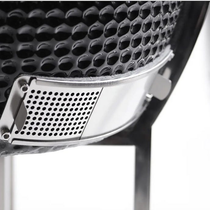 KAMADO OVAL | 21-Inch Ceramic Charcoal Grill | By Kokomo Grills