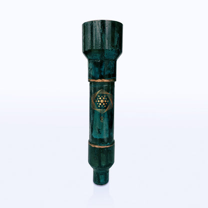 AQUA ENERGIZER™ Portable Structured Water Device | Light Weight Solution For H302 On The Move | By TWE