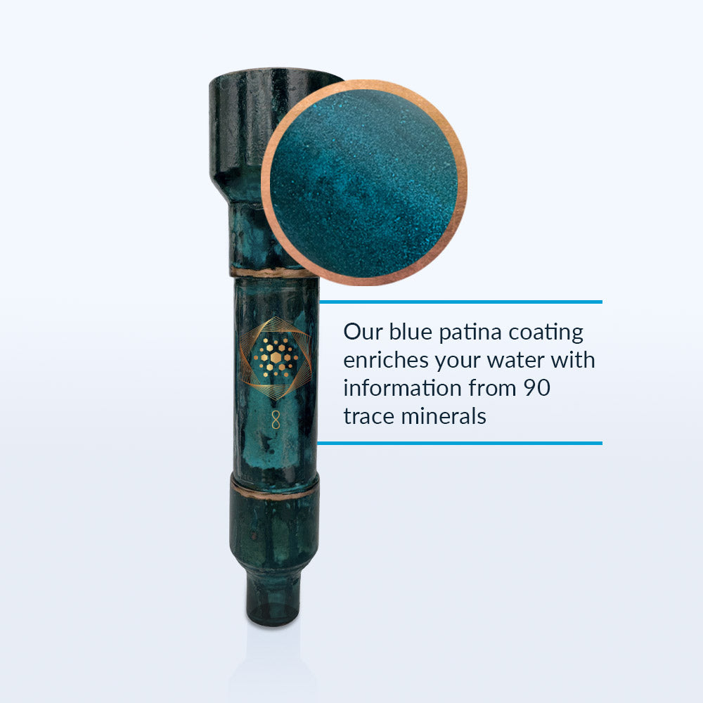 AQUA ENERGIZER™ Portable Structured Water Device | Light Weight Solution For H302 On The Move | By TWE