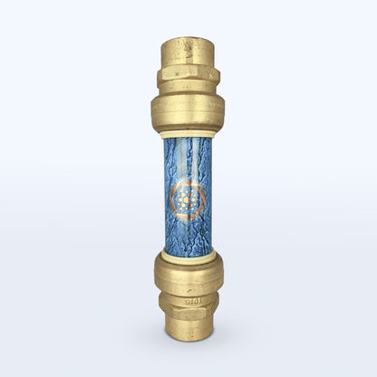 AQUA ENERGIZER™ Pivot Structured Water Device | For Gardens, Plant Nursery Irrigation Or Small Wellness Sanctuary | By TWE
