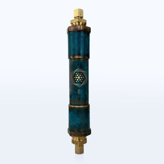 AQUA ENERGIZER™ Structured Water Device | Under Sink Solution For A Small Household, Office Or Wellness Hub | By TWE