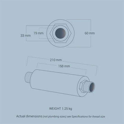 ATHENA Structured Water Device | Medium To Large Property Or Wellness Sanctuary | By MEA Water®