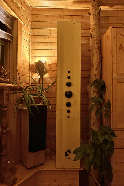 Cosmic Tower Energy Harmonizer | EMF Protection & Toroidal Field Device For Your Wellness Sanctuary