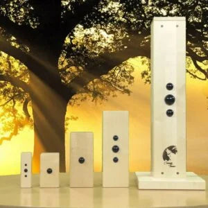 Cosmic Tower Energy Harmonizer | EMF Protection & Toroidal Field Device For Your Wellness Sanctuary