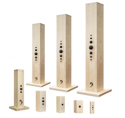Cosmic Tower Energy Harmonizer | EMF Protection & Toroidal Field Device For Your Wellness Sanctuary