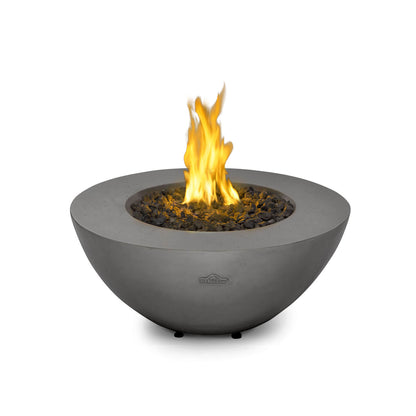 NEXUS PATIO FLAME TABLE 36-Inch Round Gas Fire | By Napoleon