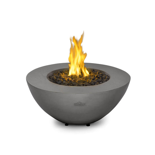 NEXUS PATIO FLAME TABLE 36-Inch Round Gas Fire | By Napoleon
