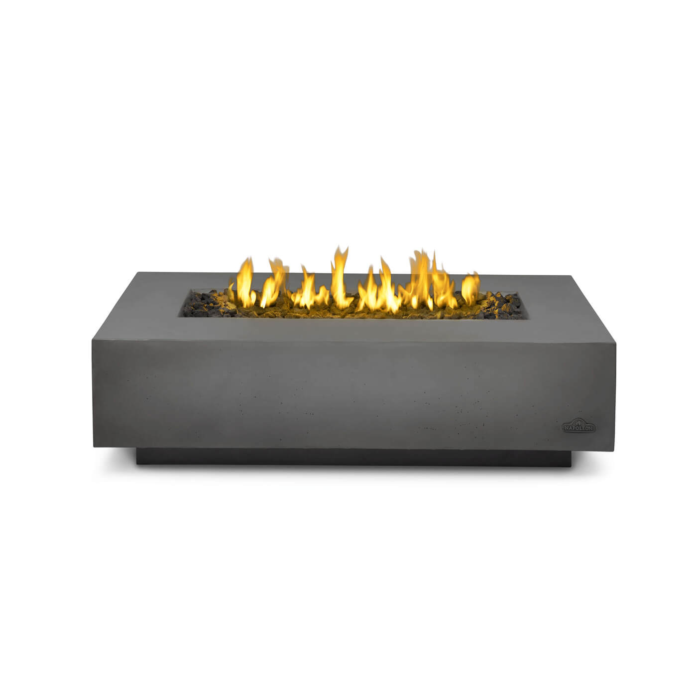NEXUS PATIO FLAME TABLE 56-Inch Rectangle Gas Fire | By Napoleon