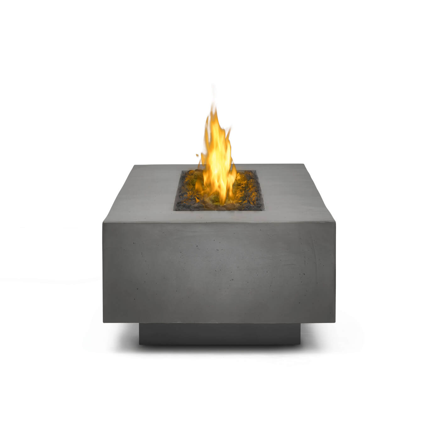 NEXUS PATIO FLAME TABLE 56-Inch Rectangle Gas Fire | By Napoleon