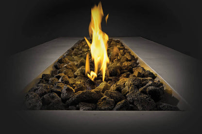 NEXUS PATIO FLAME TABLE 72-Inch Rectangle Gas Fire | By Napoleon