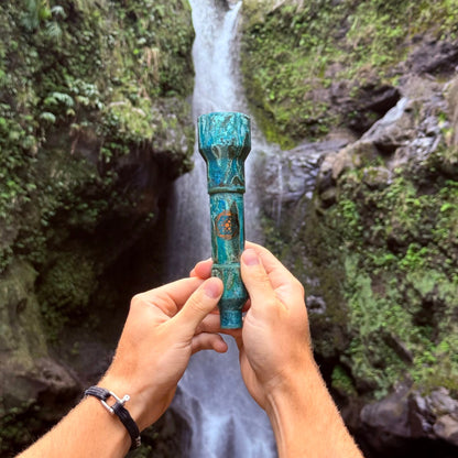 AQUA ENERGIZER™ Portable Structured Water Device | Light Weight Solution For H302 On The Move | By TWE