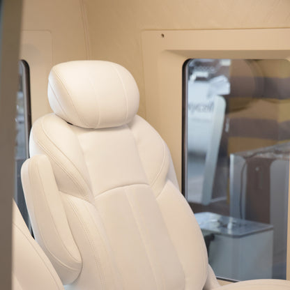 TIME POD ULTRA 2 | Hard-Shell Hyperbaric Chamber 2.0 ATA | By MedEq Fitness