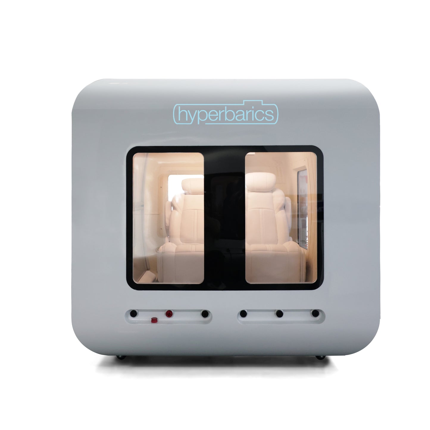 TIME POD ULTRA 2 | Hard-Shell Hyperbaric Chamber 2.0 ATA | By MedEq Fitness