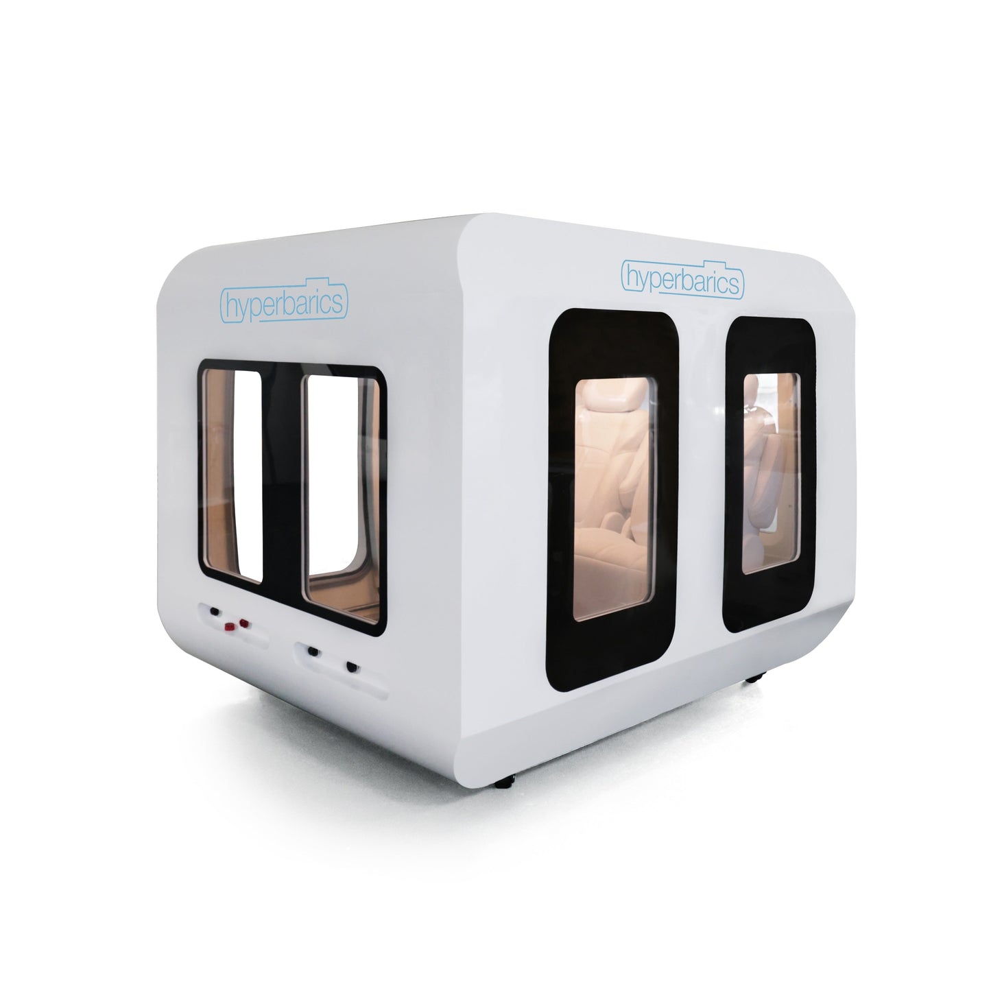 TIME POD ULTRA 2 | Hard-Shell Hyperbaric Chamber 2.0 ATA | By MedEq Fitness
