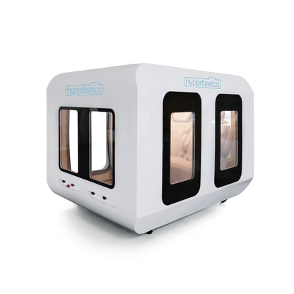TIME POD ULTRA 2 | Hard-Shell Hyperbaric Chamber 2.0 ATA | By MedEq Fitness