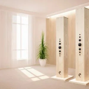 Cosmic Tower Energy Harmonizer | EMF Protection & Toroidal Field Device For Your Wellness Sanctuary