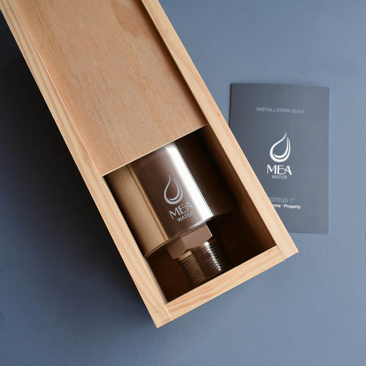 PROTEUS Structured Water Device | For Large Properties & Wellness Sanctuaries | By MEA Water®