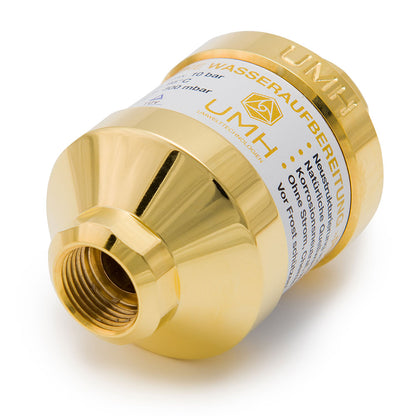 PURE | Structured Water Device | For Inline Undersink | By UMH