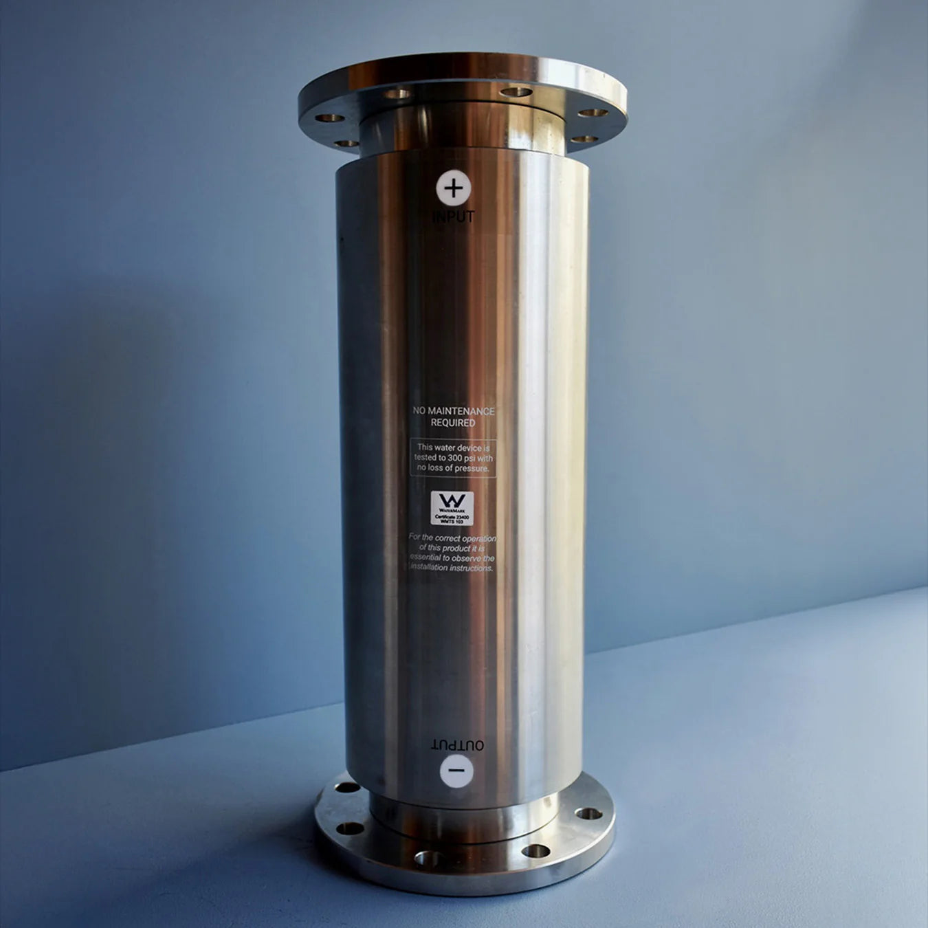 ROLLO Industrial Structured Water Device | Large Scale Industry, Broad-Acre Farms & Property Developments | By MEA Water®