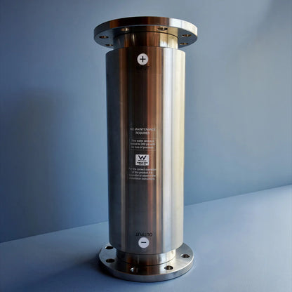 ROLLO Industrial Structured Water Device | Large Scale Industry, Broad-Acre Farms & Property Developments | By MEA Water®