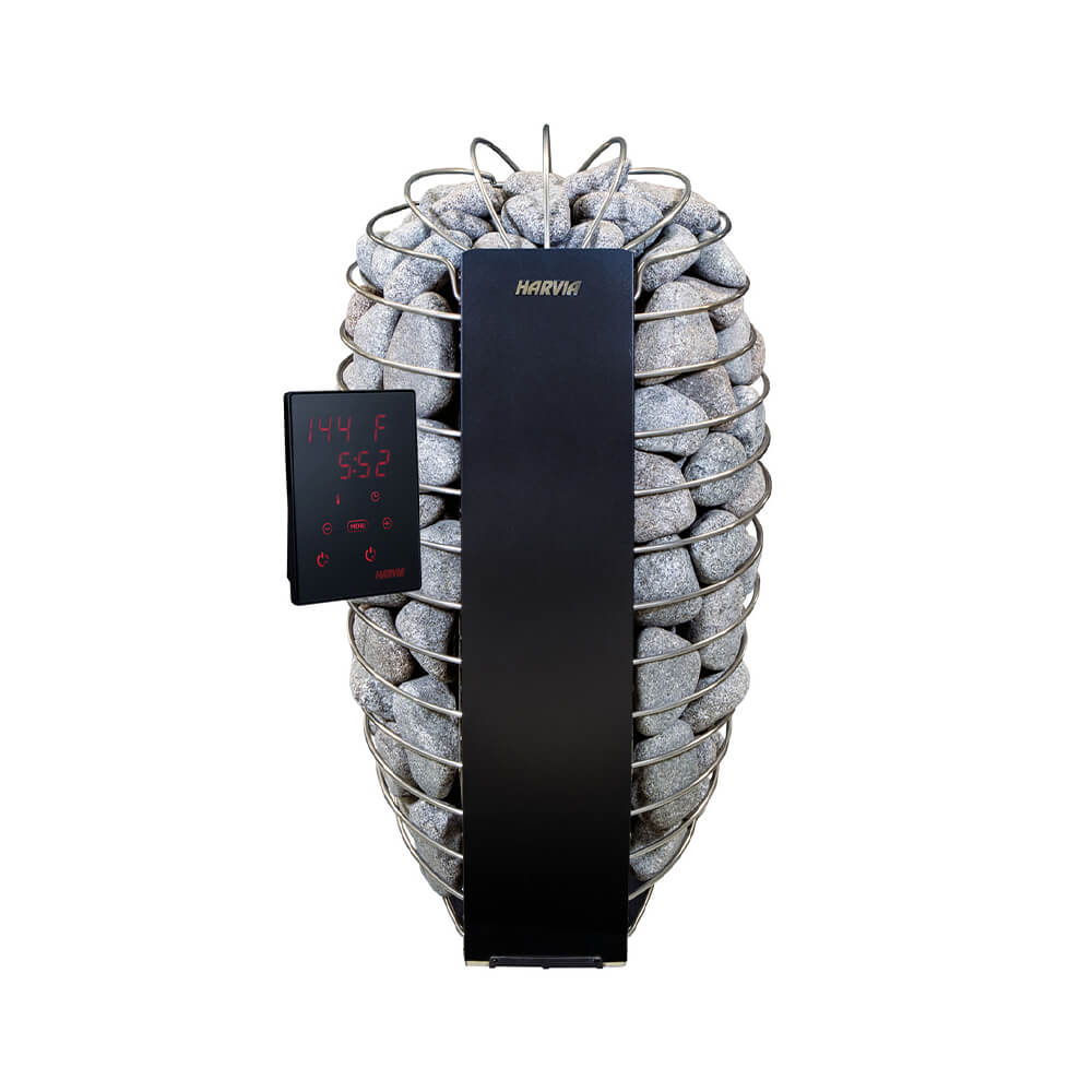 HARVIA SPIRIT UL | Sauna Heater (Electric) With Digital Wifi Control + Stones