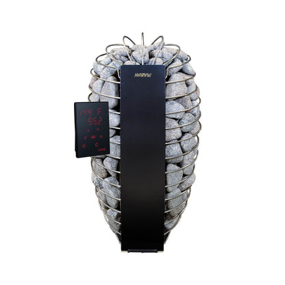 HARVIA SPIRIT UL | Sauna Heater (Electric) With Digital Wifi Control + Stones