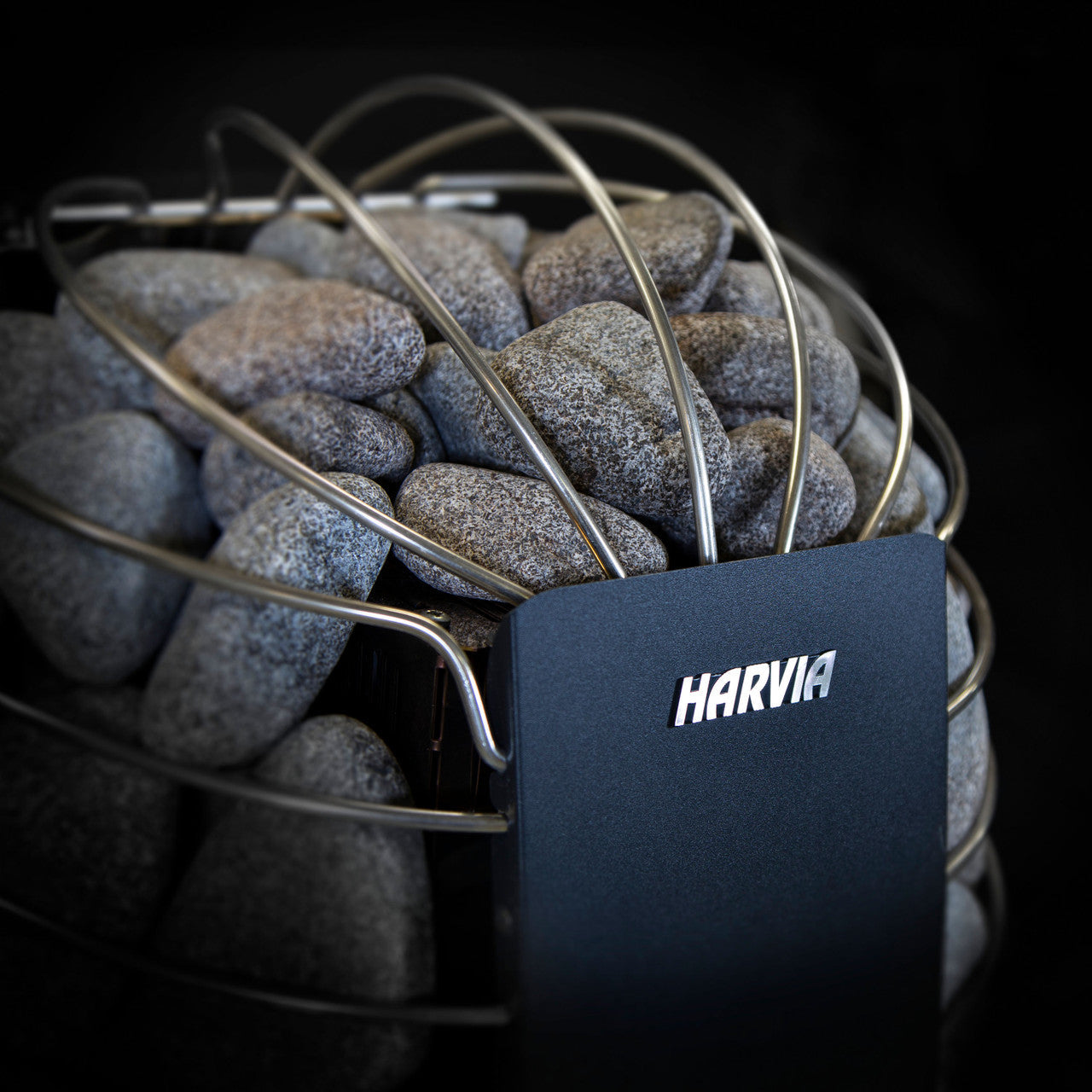 HARVIA SPIRIT UL | Sauna Heater (Electric) With Digital Wifi Control + Stones