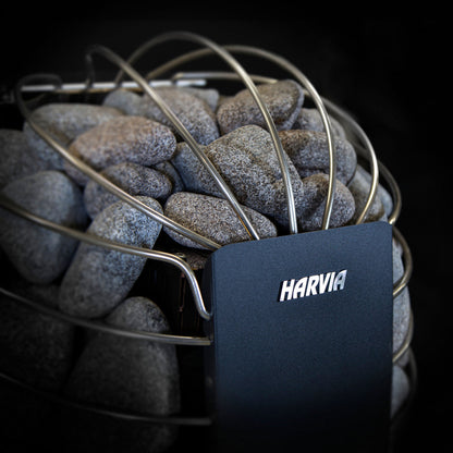 HARVIA SPIRIT UL | Sauna Heater (Electric) With Digital Wifi Control + Stones