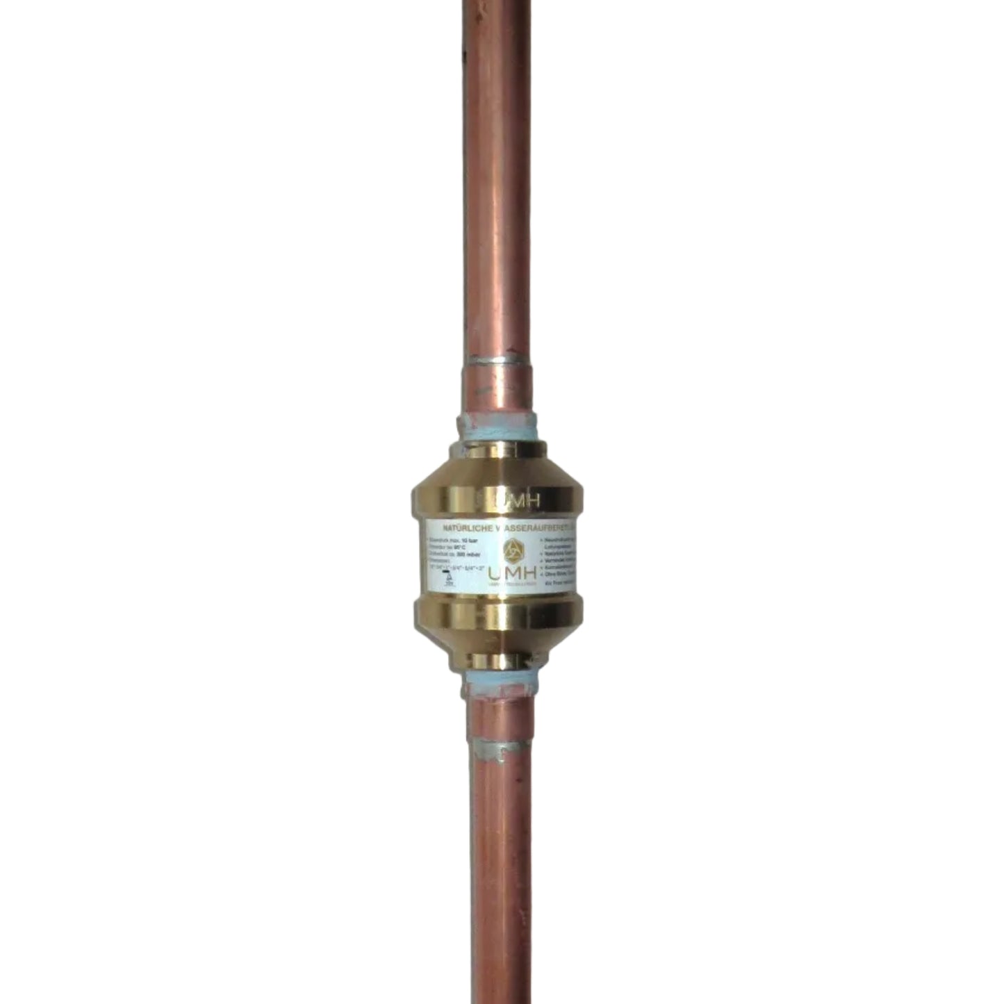 MASTER | Whole Property Structured Water Device | For Medium To Large Wellness Sanctuaries / Properties | By UMH
