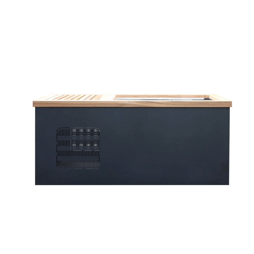 ICE BATH | Cold Plunge | Stainless Steel With Integrated Chiller (+UV Sanitation System)