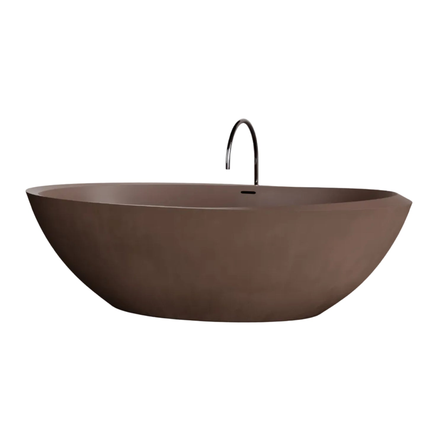 Bathtub I Freestanding Grand Ovoid Tub | 74.8" | By VAST Studio