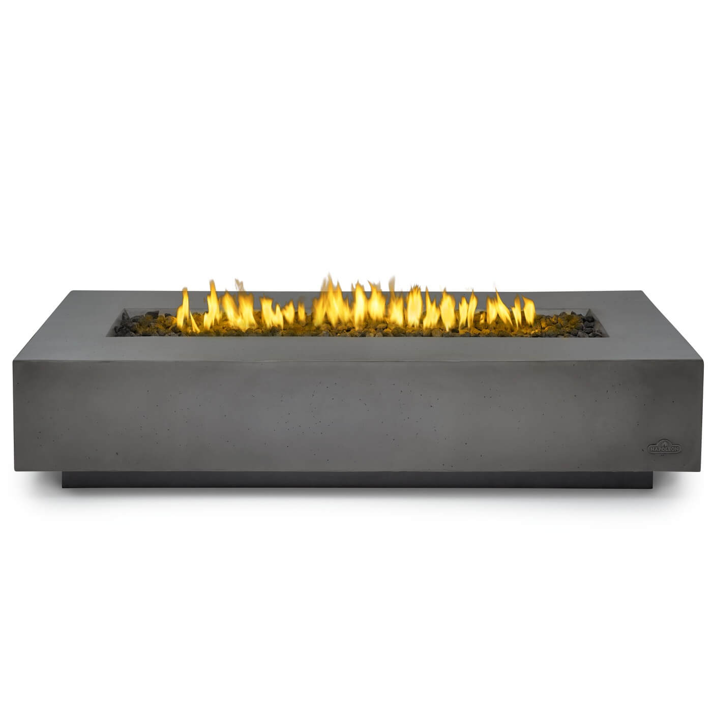 NEXUS PATIO FLAME TABLE 72-Inch Rectangle Gas Fire | By Napoleon