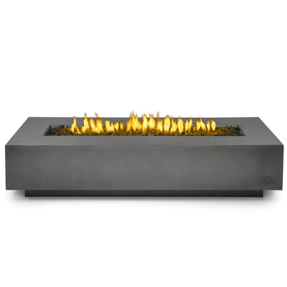 NEXUS PATIO FLAME TABLE 72-Inch Rectangle Gas Fire | By Napoleon