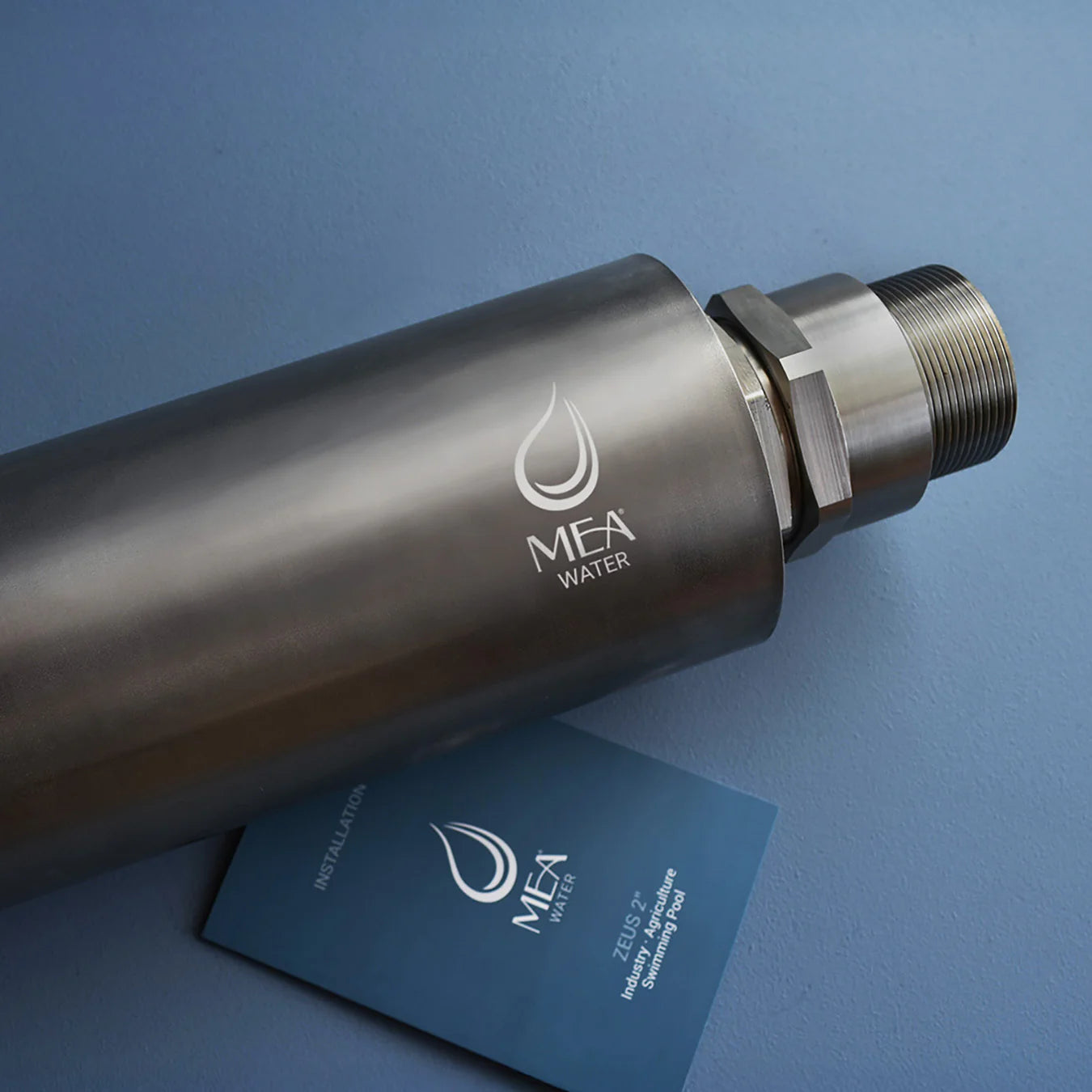 ZEUS Structured Water Device | Large Hotels, Wellness Resorts, Businesses + Farmsteads | By  MEA Water®