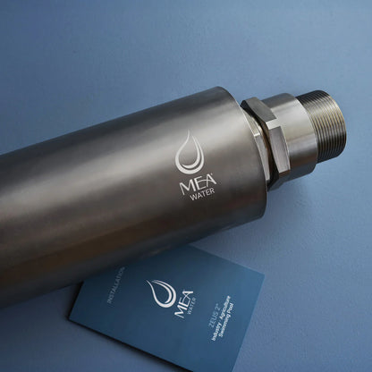 ZEUS Structured Water Device | Large Hotels, Wellness Resorts, Businesses + Farmsteads | By  MEA Water®