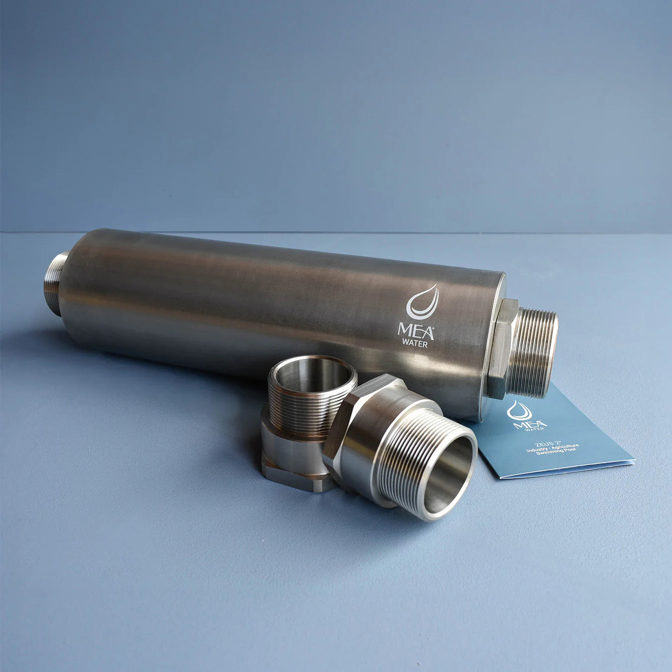 ZEUS Structured Water Device | Large Hotels, Wellness Resorts, Businesses + Farmsteads | By  MEA Water®