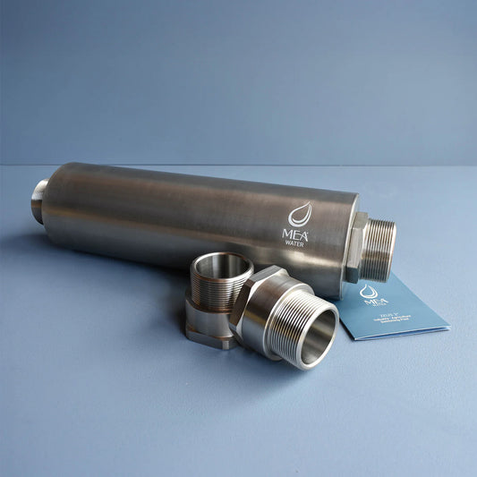 ZEUS Structured Water Device | Large Hotels, Wellness Resorts, Businesses + Farmsteads | By  MEA Water®