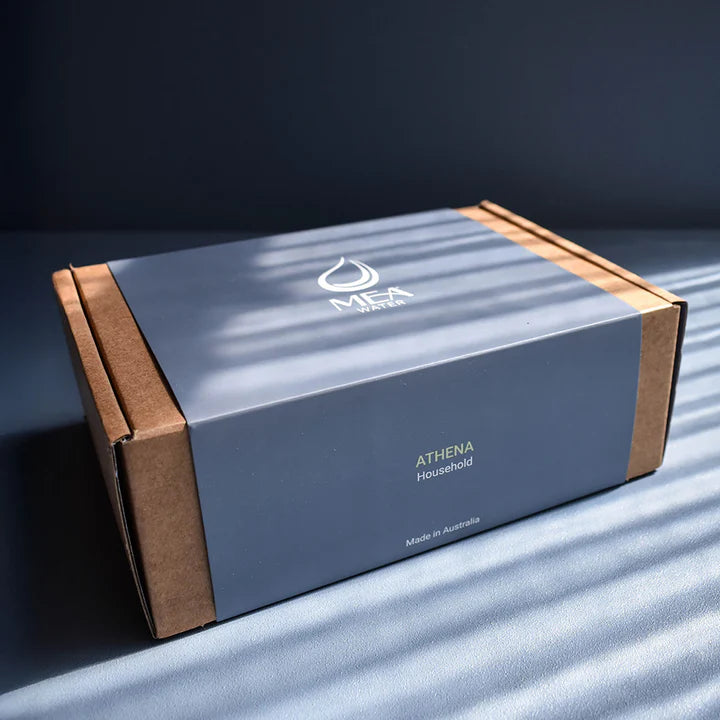 ATHENA Structured Water Device | Medium To Large Property Or Wellness Sanctuary | By MEA Water®
