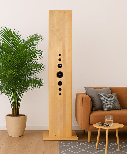 Cosmic Tower Energy Harmonizer | EMF Protection & Toroidal Field Device For Your Wellness Sanctuary