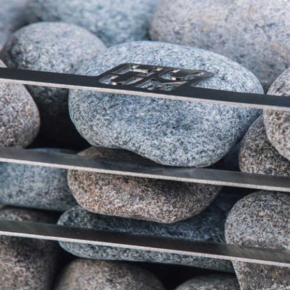 CLIFF MINI |  Electric Sauna Heater With Digital Control & Sauna Stones | By Huum