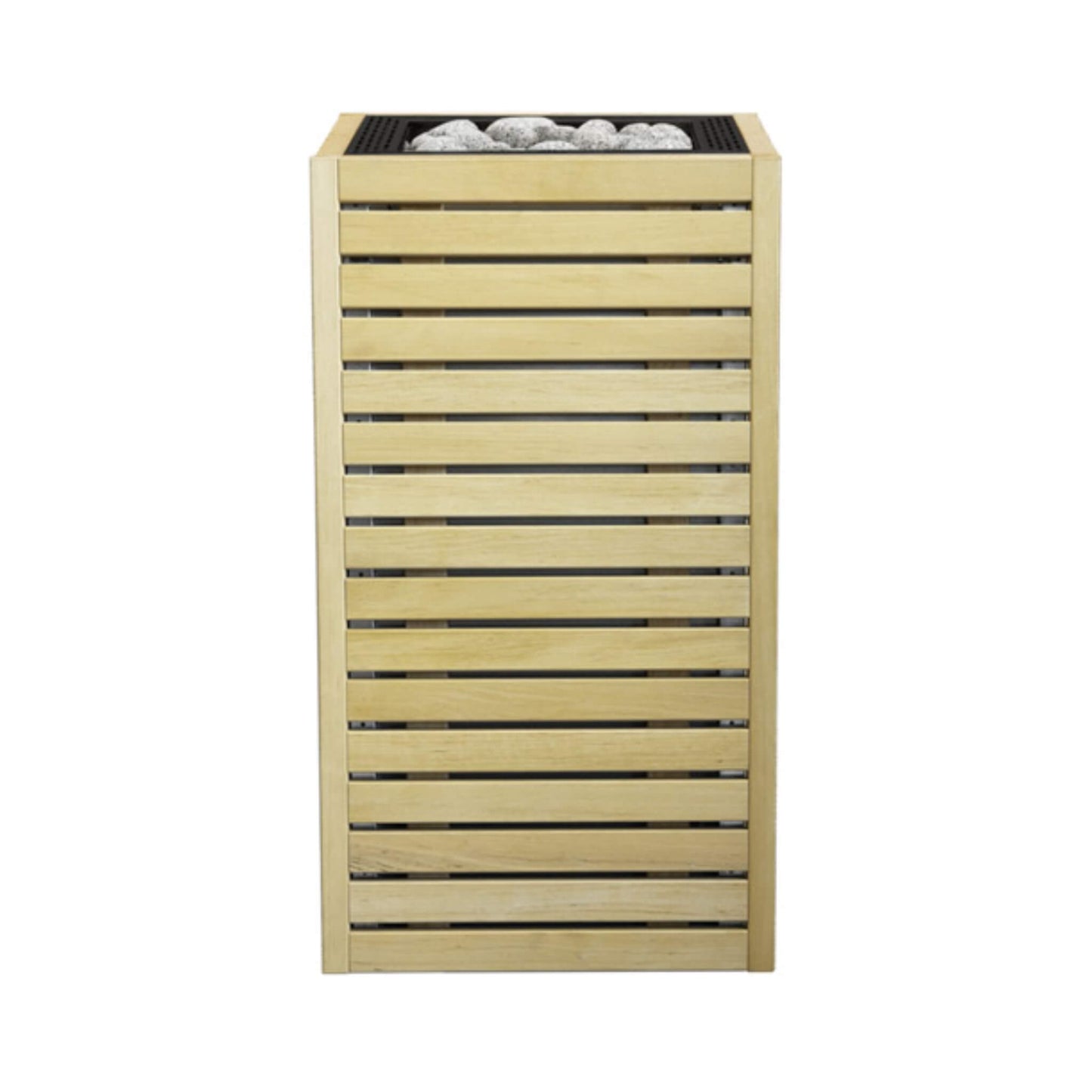 CORE ALDER WOOD | Electric Sauna Heater With UKU Controller + Stones | By Huum
