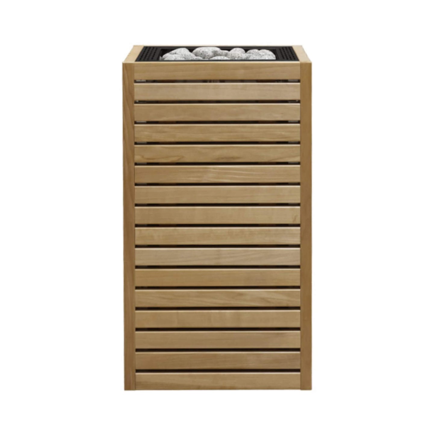 CORE THERMO-ASPEN | Sauna Heater With UKU Local Controller + Stones | By Huum