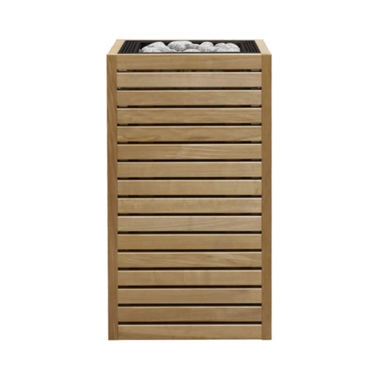 CORE THERMO-ASPEN | Sauna Heater With UKU Local Controller + Stones | By Huum