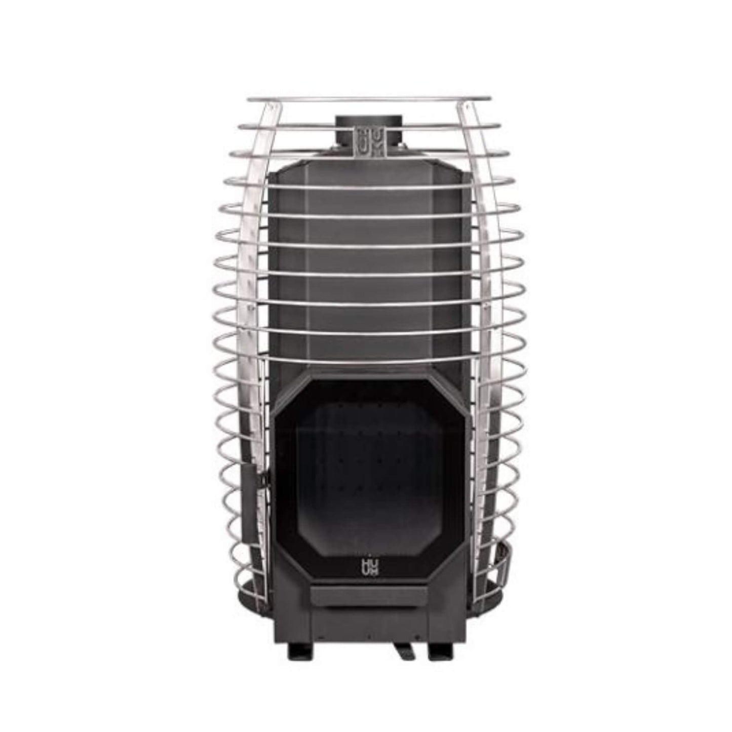 HIVE FLOW | 9.5 kW Wood-Burning Sauna Stove | BY Huum