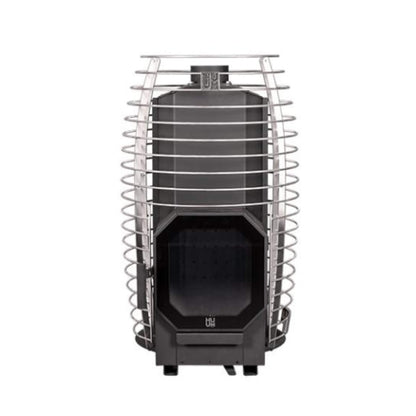 HIVE FLOW | 9.5 kW Wood-Burning Sauna Stove | BY Huum